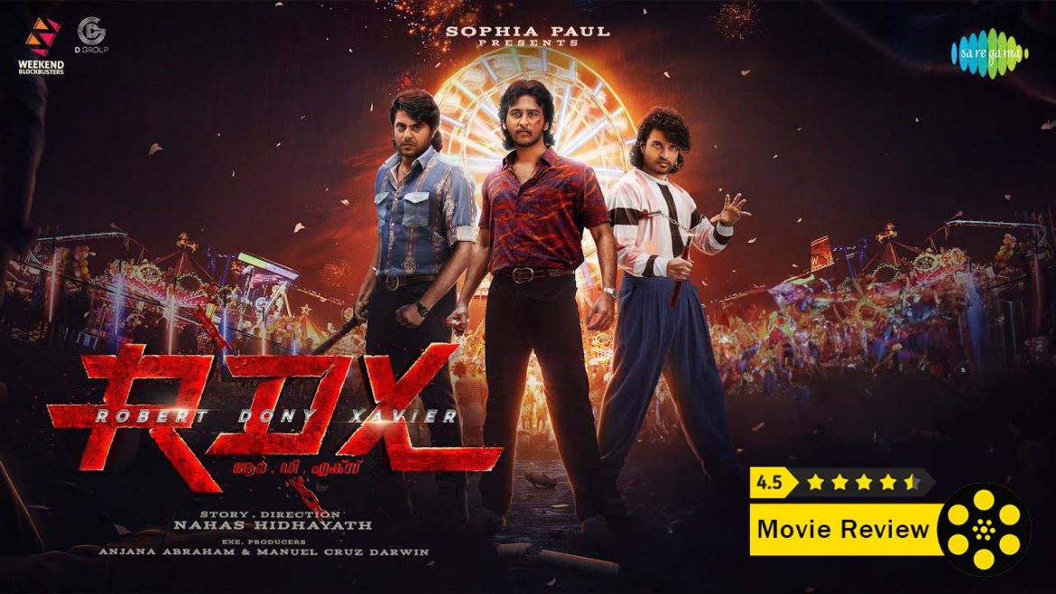 movie review of rdx